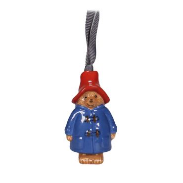 Half Moon Bay Paddington Bear Hanging Decoration