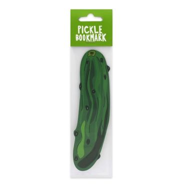 Humdrum Paper Pickle Bookmark