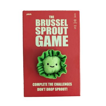 Pikkii The Brussel Sprout Game