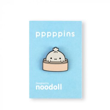Noodoll Ricebao Steam Pin