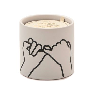 Paddywax Impressions 'Pink Promise' Scented Candle -  Wild Fig & Cedar