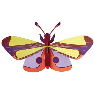 Studio Roof, Purple Eyed Butterfly