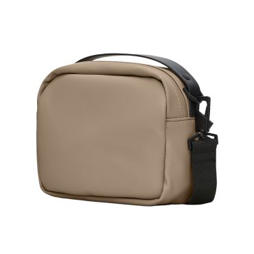Rains Box Bag - Beige