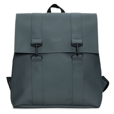 Rains MSN Bag - Dark Grey