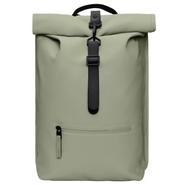 Rains Rolltop Rucksack - Drift 
