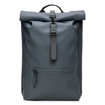 Rains Rolltop Rucksack - Lagoon