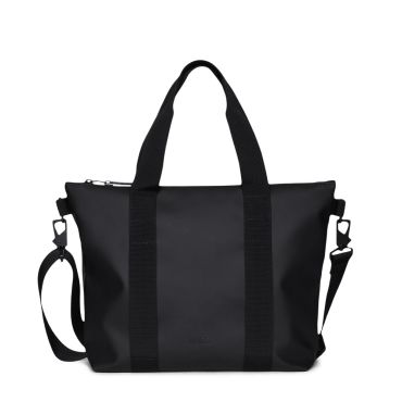 Rains Tote Bag Micro - Black
