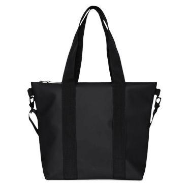 Rains Tote Bag Mini - Black 