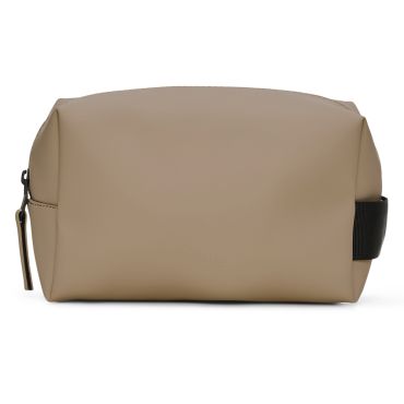 Rains Wash Bag Small - Beige