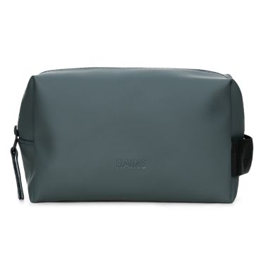 Rains Wash Bag Small - Dark Grey