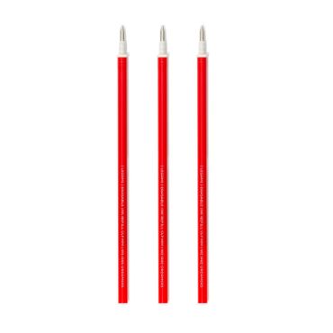 Erasable Pen Refills - Red