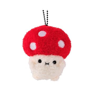 Noodoll Keyring - Ricemogu