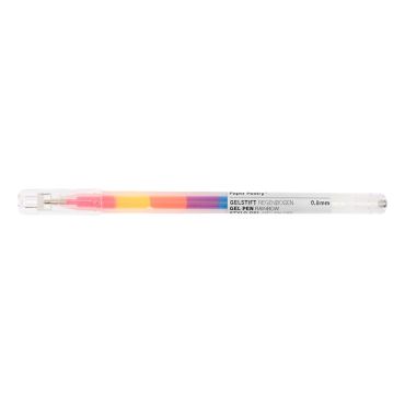 Paper Poetry Gel Pen - Neon Rainbow