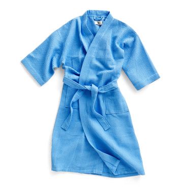 Hay Waffle Bathroom - Sky Blue