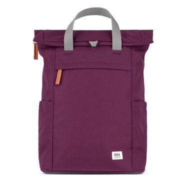 ROKA Finchley A Sustainable - Medium Cherry Lacquer