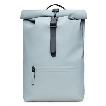 Rains Rolltop Rucksack - Pool