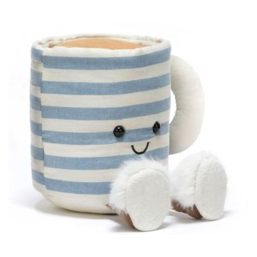 Jellycat Amuseables Rosie Lea Mug of Tea