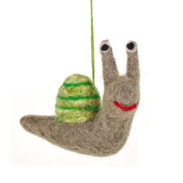 Felt So Good Shelby Snail