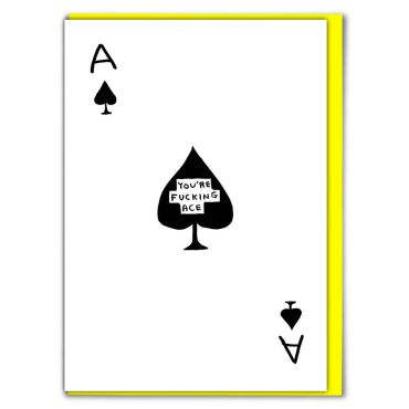 BBC, You're Fucking Ace Card