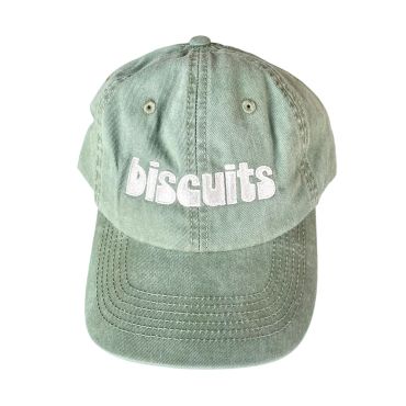 Silver Spider Dad Cap - Biscuits