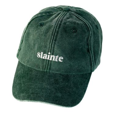 Slainte Slogan Cap