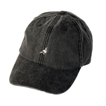 Pigeon Embroidered Cap