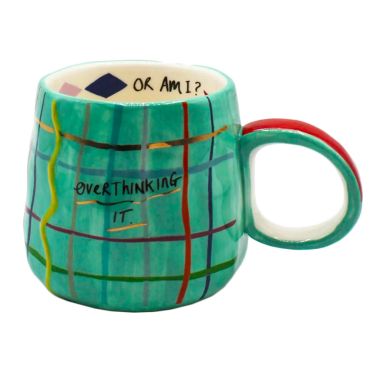 Overthinking It Mug