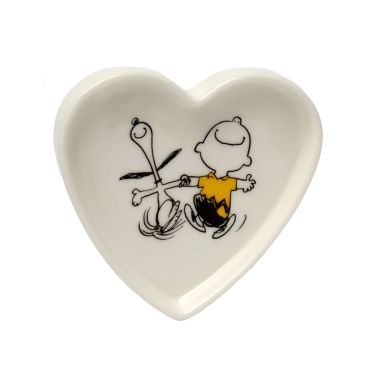 Peanuts - Snoopy Trinket Dish Dance