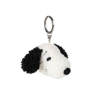 Bon Ton Toys x Peanuts Snoopy Head Keyring