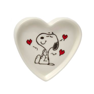 Peanuts - Snoopy Trinket Dish Love