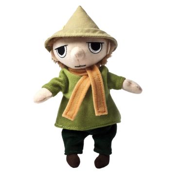 Moomins Snufkin Soft Toy