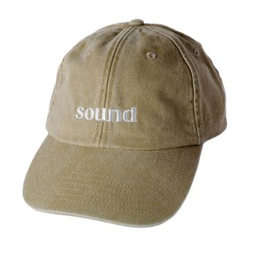 Sound Slogan Cap