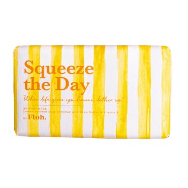 Floh Squeeze The Day Soap Bar