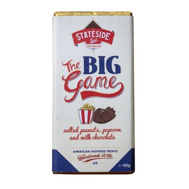 Stateside 100g Bar Big Game 