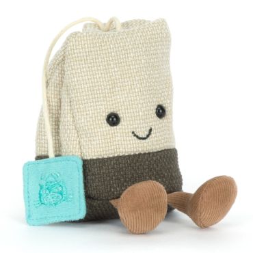 Jellycat Amuseables Steepy Tea Bag
