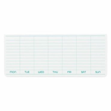 Hightide Penco Sticky Weekly Memo Pad
