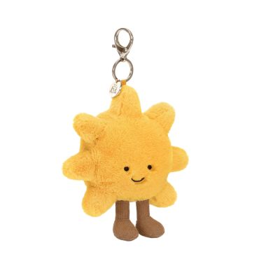 Sun Bag Charm Front