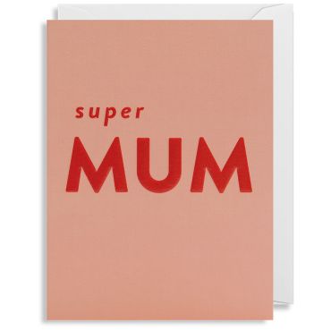 Small Card Big Thank You