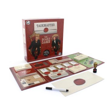 Taskmaster Board Game
