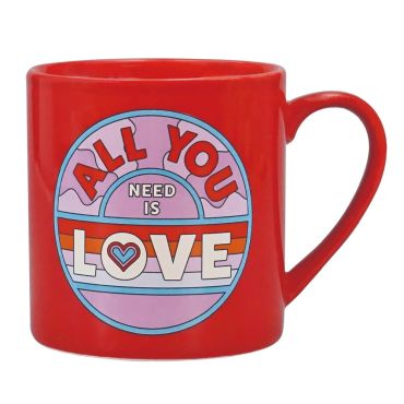 The Beatles All You Need Is Love Mug