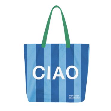 'Ciao' on front