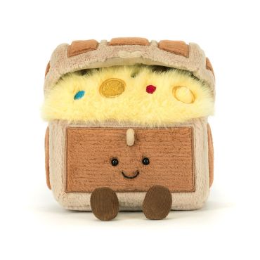Jellycat Amuseable Treasure Chest
