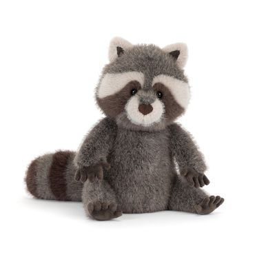 Jellycat Trixiwoo Raccoon