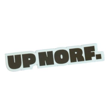 Proper Good Up Norf Sticker