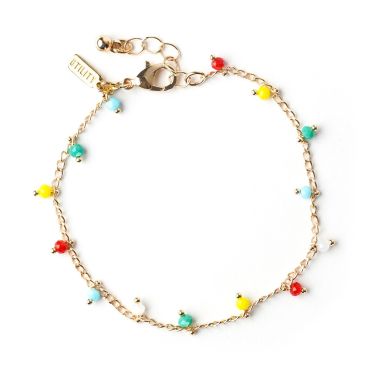 Dangle Bracelet – Spring