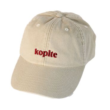 Kopite Slogan Cap