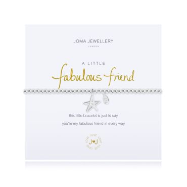 Joma Jewellery Fabulous Friend Bracelet