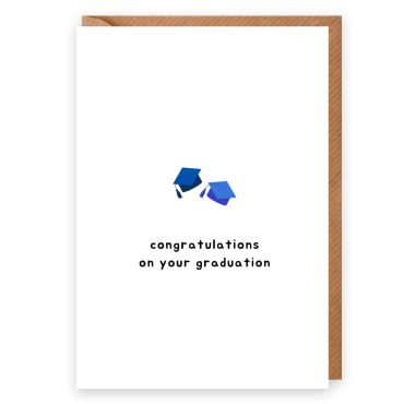 Congratulations Graduation Card