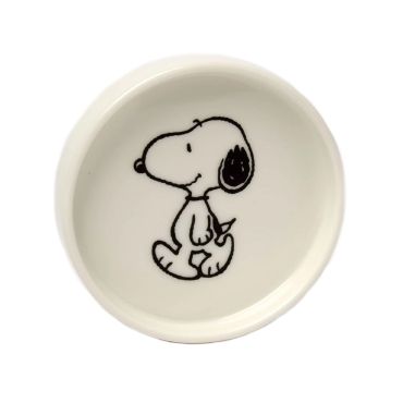 Peanuts Snoopy Trinket Dish Walk