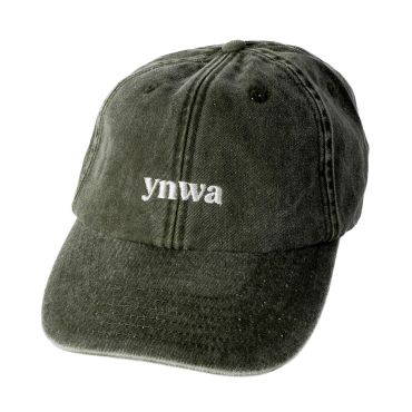 YNWA Slogan Cap